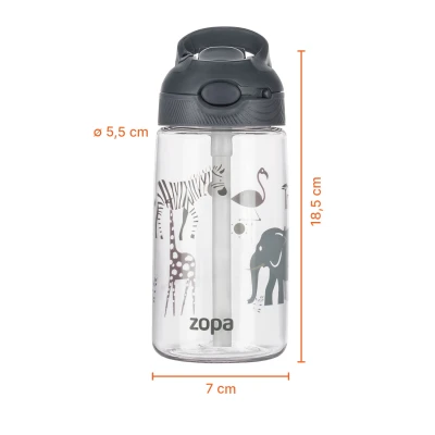Zopa Láhev tritan sport 480 ml Mountains