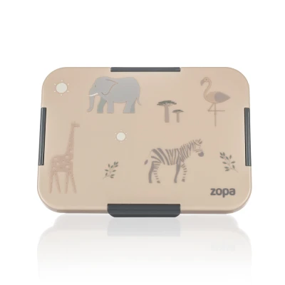 Zopa Svačinový box 1120 ml Safari