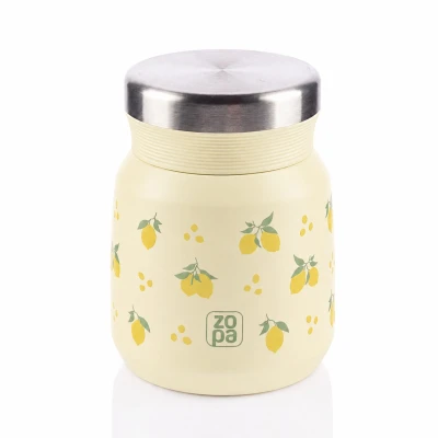Zopa Termoska na jídlo 300 ml Limoncello