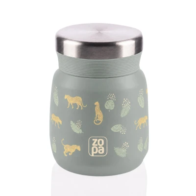 Zopa Termoska na jídlo 300 ml Wild Gepard