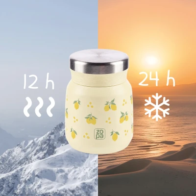 Zopa Termoska na jídlo 300 ml Wild Gepard
