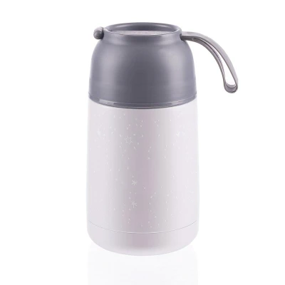 Zopa Termoska na jídlo se silikonovým držákem 620 ml Stars