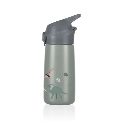 Zopa Termoska na pití s pítkem 400 ml Dino