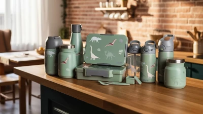 Zopa Termoska na pití s pítkem 400 ml Dino