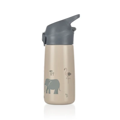 Zopa Termoska na pití s pítkem 400 ml Safari