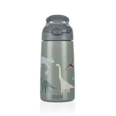 Zopa Termoska na pití sport 400 ml Dino