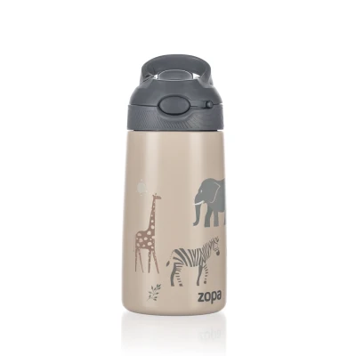 Zopa Termoska na pití sport 400 ml Safari