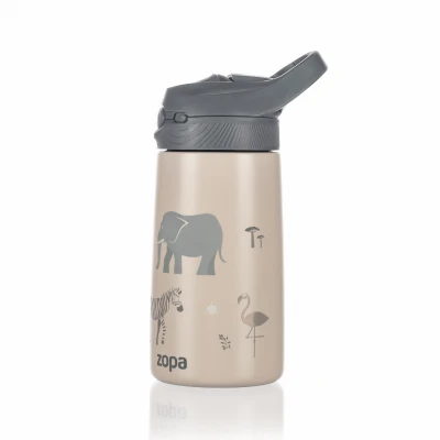 Zopa Termoska na pití sport 400 ml Safari