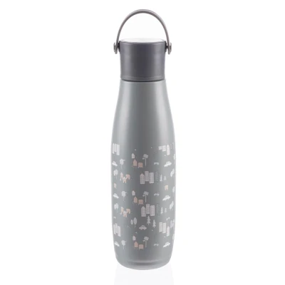 Zopa Termoska na tekutiny s držákem 480 ml City