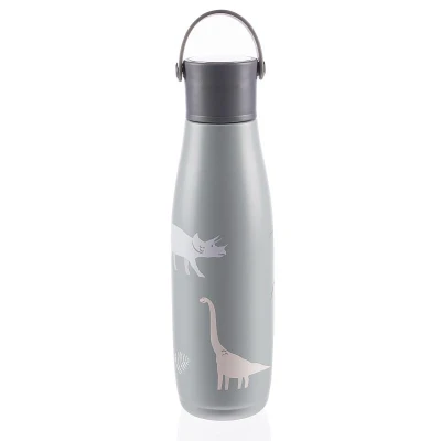 Zopa Termoska na tekutiny s držákem 480 ml Dino