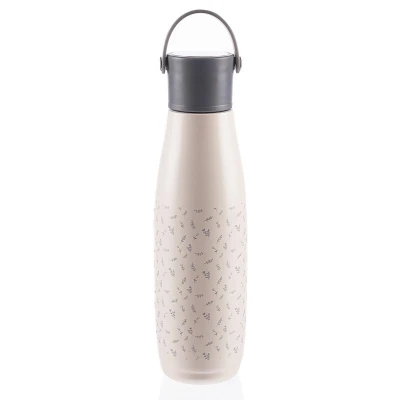 Zopa Termoska na tekutiny s držákem 480 ml Flowers