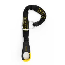 ZOVII Zámek ZOVII, řetězový s alarmem 6/600 mm