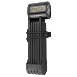 ZOVII Zámek ZOVII,chytrý skládací s alarmem 80cm/3mm