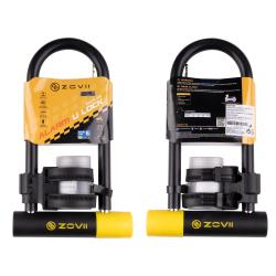 ZOVII Zámek ZOVII,chytrý, podkova s alarmem 230cm/14mm