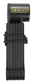 ZOVII Zámek ZOVII,chytrý skládací s alarmem 80cm/3mm