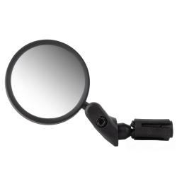 FORCE SPY, do řídítka, oboustranné zpětné zrcátko FORCE SPY, do řídítka, oboustranné zpětné zrcátko