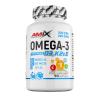 Amix Omega 3 D3+K2+E 90 kapslí