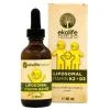 Ekolife Natura Liposomal Vitamin K2 + D3 60ml Ekolife Natura Liposomal Vitamin K2 + D3 60ml