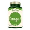GreenFood Omega 3 120 kapslí