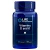 Life Extension Vitamins D K 60 kapslí Life Extension Vitamins D K 60 kapslí