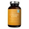 Nordbo Vitamin C Zinek 100 kapslí Nordbo Vitamin C Zinek 100 kapslí