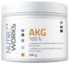 NutriWorks AKG 100% 200g NutriWorks AKG 100% 200g
