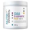 NutriWorks DAA D-Aspartic Acid 200g NutriWorks DAA D-Aspartic Acid 200g