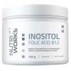 NutriWorks Inositol Folic Acid B12 120g NutriWorks Inositol Folic Acid B12 120g