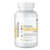 NutriWorks Strong Curcumin Piperine 90 kapslí NutriWorks Strong Curcumin Piperine 90 kapslí