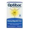 Optibac Every Day EXTRA 30 kapslí Optibac Every Day EXTRA 30 kapslí