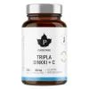 Puhdistamo Triple Zinc + Vitamin C 120 kapslí Puhdistamo Triple Zinc + Vitamin C 120 kapslí