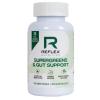 Reflex Supergreens Gut Support 90 kapslí