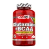 Amix Glutamine + BCAA kapsle 360 kapslí Amix Glutamine + BCAA kapsle 360 kapslí