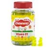 Chewwies Vitamin D3 30 Dávek Chewwies Vitamin D3 30 Dávek