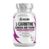MaxxWin L-Carnitine Guarana Taurine 90 kapslí MaxxWin L-Carnitine Guarana Taurine 90 kapslí
