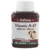 02_nenalezeno MedPharma Vitamin A + D 107 tablet