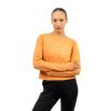 Nebbia Crop mikina GYM SPIRIT 483 Nebbia Crop mikina GYM SPIRIT 483