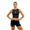 Nebbia Crop top tílko CONFIDENCE 476 Nebbia Crop top tílko CONFIDENCE 476