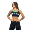 Nebbia Dvouvrstvá sportovní podprsenka FLEX 241 Nebbia Dvouvrstvá sportovní podprsenka FLEX 241