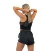 Nebbia FIT Activewear šortky se skrytou kapsou 442 Nebbia FIT Activewear šortky se skrytou kapsou 442