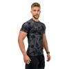 Nebbia Kompresní Camouflage Tričko FUNCTION 340