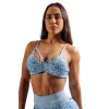 Nebbia Medium support sportovní podprsenka s leopardím vzorem PRIMAL 854 Nebbia Medium support sportovní podprsenka s leopardím vzorem PRIMAL 854