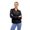 Nebbia Mikina na zip s odleskem SLEEK 481 Nebbia Mikina na zip s odleskem SLEEK 481