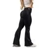 Nebbia Tvarující bezešvé flared legíny FLOW SEAMLESS 498