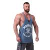 Nebbia Washed muscle back stringer GOLDEN AGE 791 Nebbia Washed muscle back stringer GOLDEN AGE 791