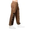 Nebbia Washed-off volné baggy tepláky s kapsami GYM BRO 373 Nebbia Washed-off volné baggy tepláky s kapsami GYM BRO 373