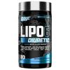 Nutrex Lipo 6 Black Diuretic 80 kapslí