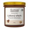 ŠUFAN Lískový ořech s tmavou čokoládou 190g