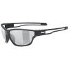 Uvex Sportstyle 806 Vario, Black Mat (2201) 2021 sluneční brýle