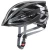 Uvex Air Wing 2023 Black Grey cyklistická helma